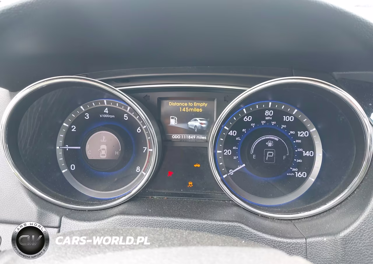 2014 Hyundai Sonata Limited VIN:5NPEC4AC0EH815404 - 7