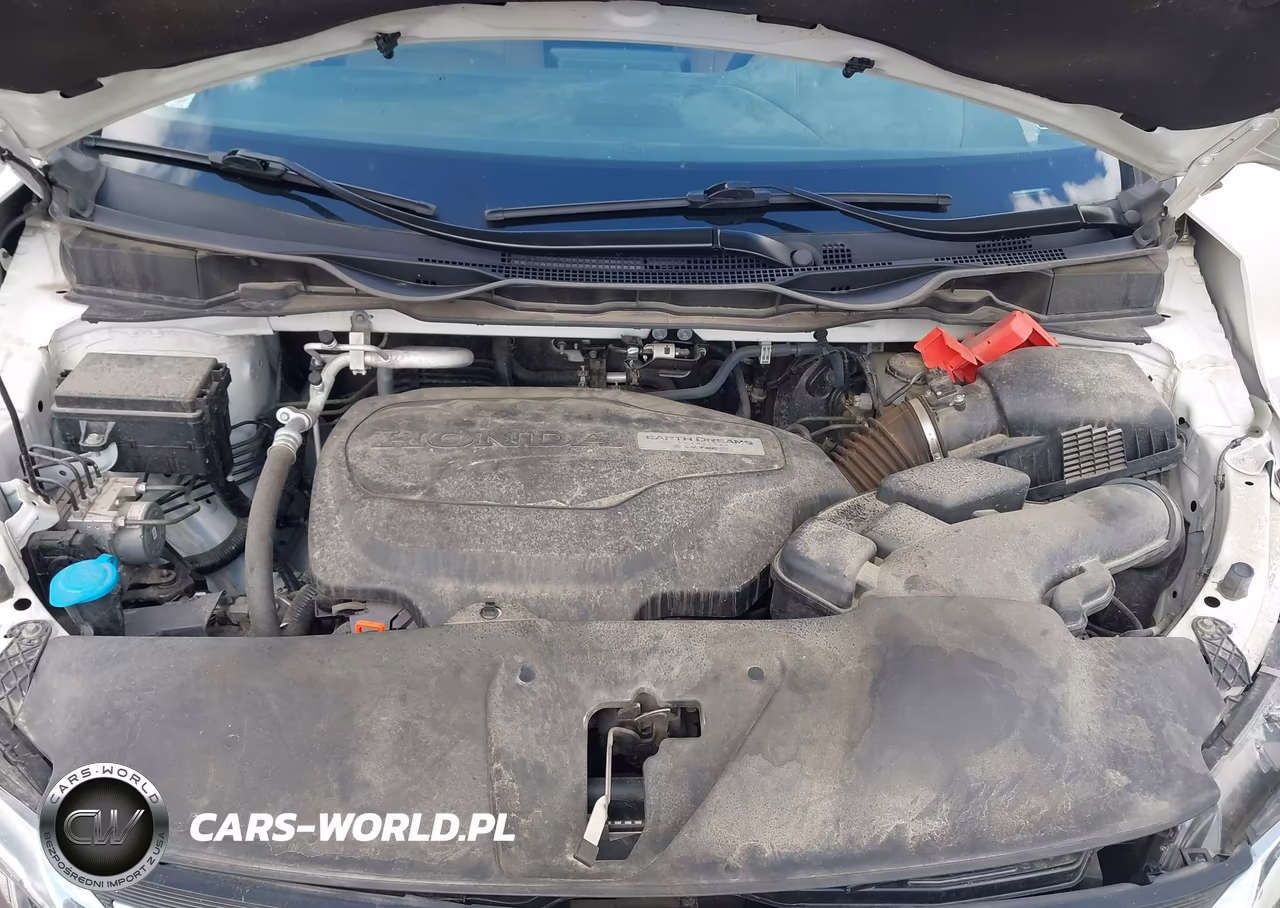 2019 Honda Odyssey Lx VIN:5FNRL6H26KB108540 - 10