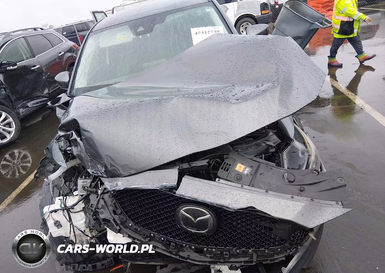 2018 Mazda Cx-5 Touring VIN:JM3KFBCM8J0344413 - 12