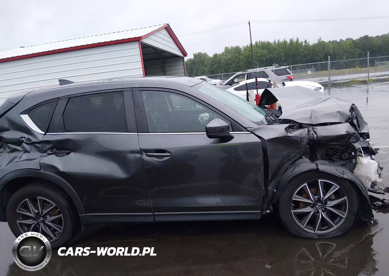 2018 Mazda Cx-5 Touring VIN:JM3KFBCM8J0344413 - 13