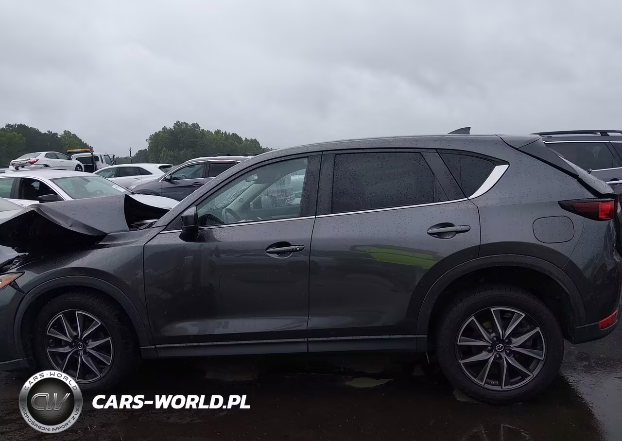 2018 Mazda Cx-5 Touring VIN:JM3KFBCM8J0344413 - 14