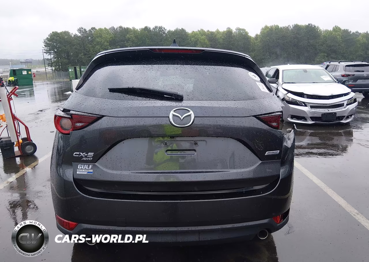 2018 Mazda Cx-5 Touring VIN:JM3KFBCM8J0344413 - 16