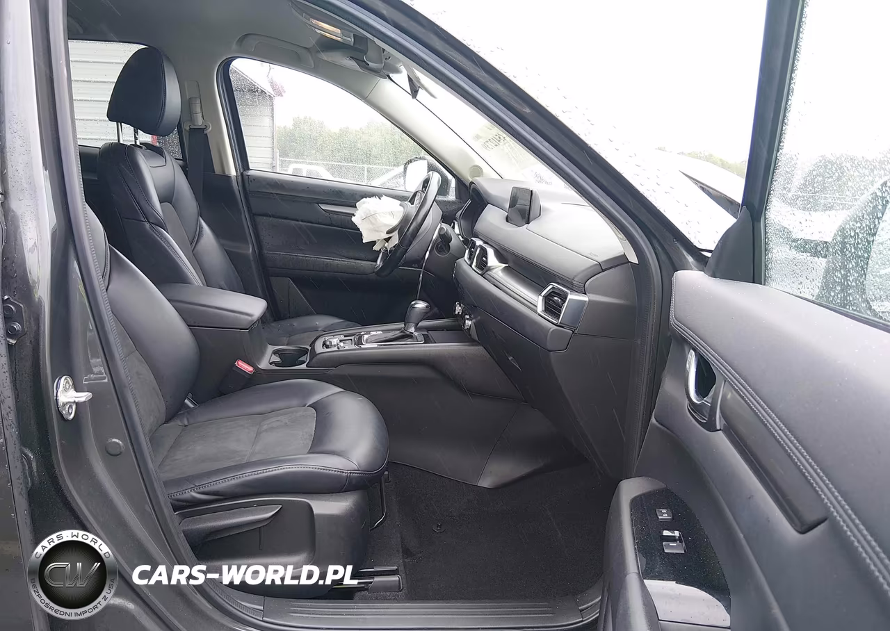 2018 Mazda Cx-5 Touring VIN:JM3KFBCM8J0344413 - 5