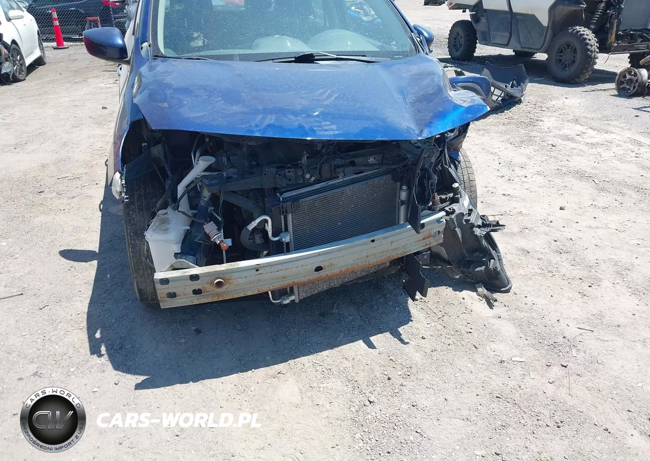2019 Nissan Versa 1.6 Sv VIN:3N1CN7AP6KL816867 - 15