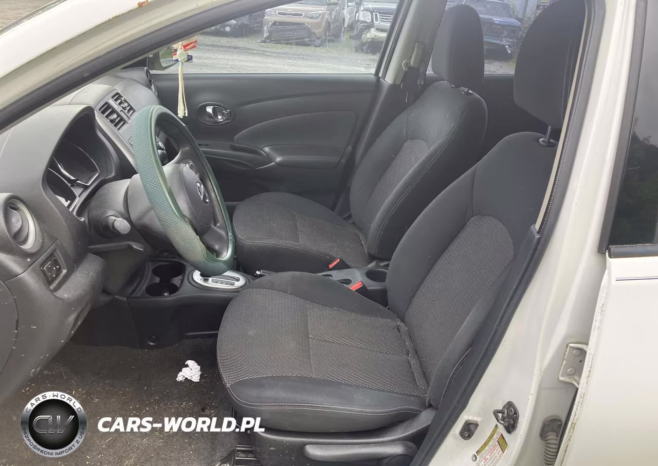 2014 Nissan Versa 1.6 Sv VIN:3N1CN7AP3EL809198 - 5