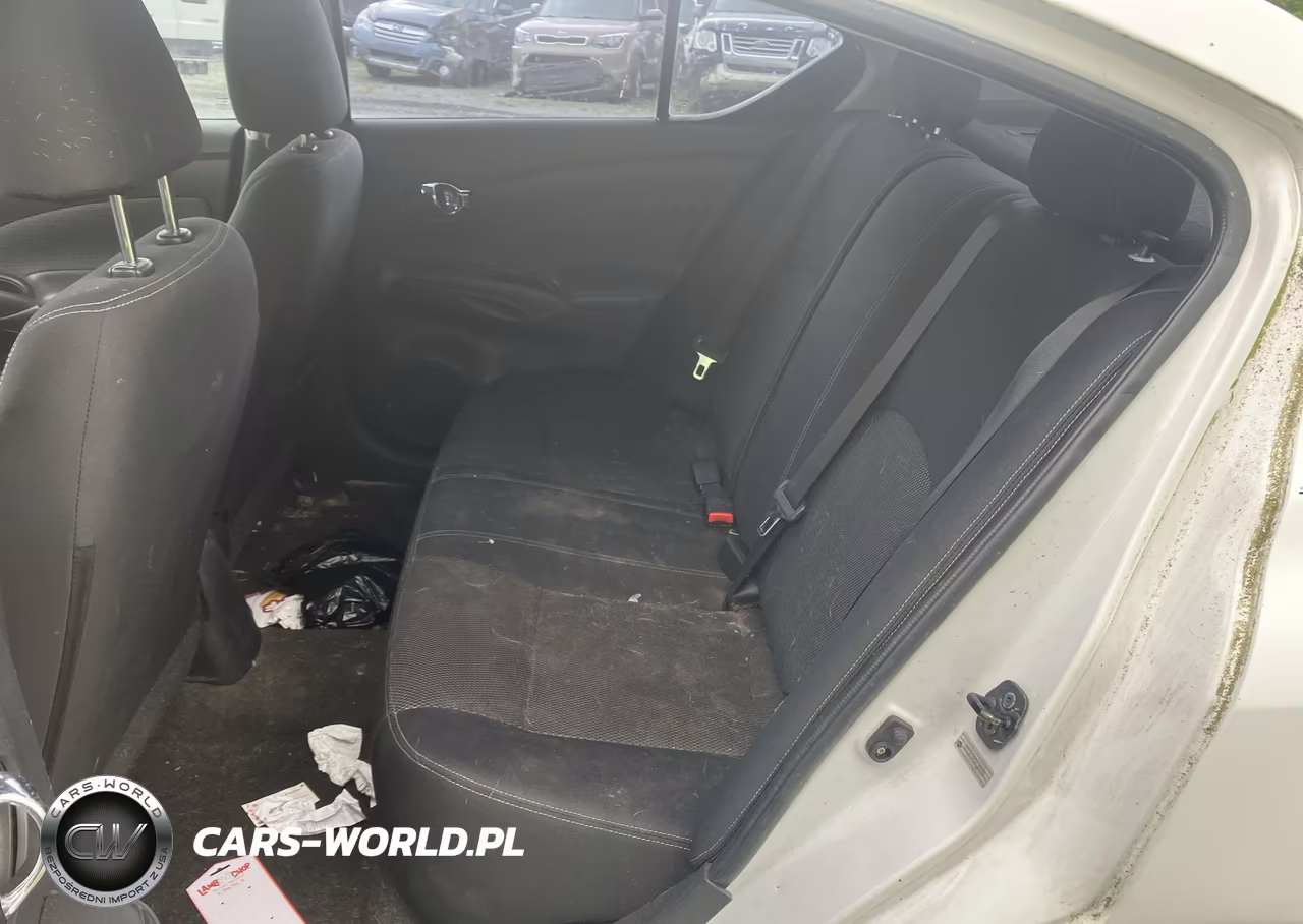 2014 Nissan Versa 1.6 Sv VIN:3N1CN7AP3EL809198 - 8