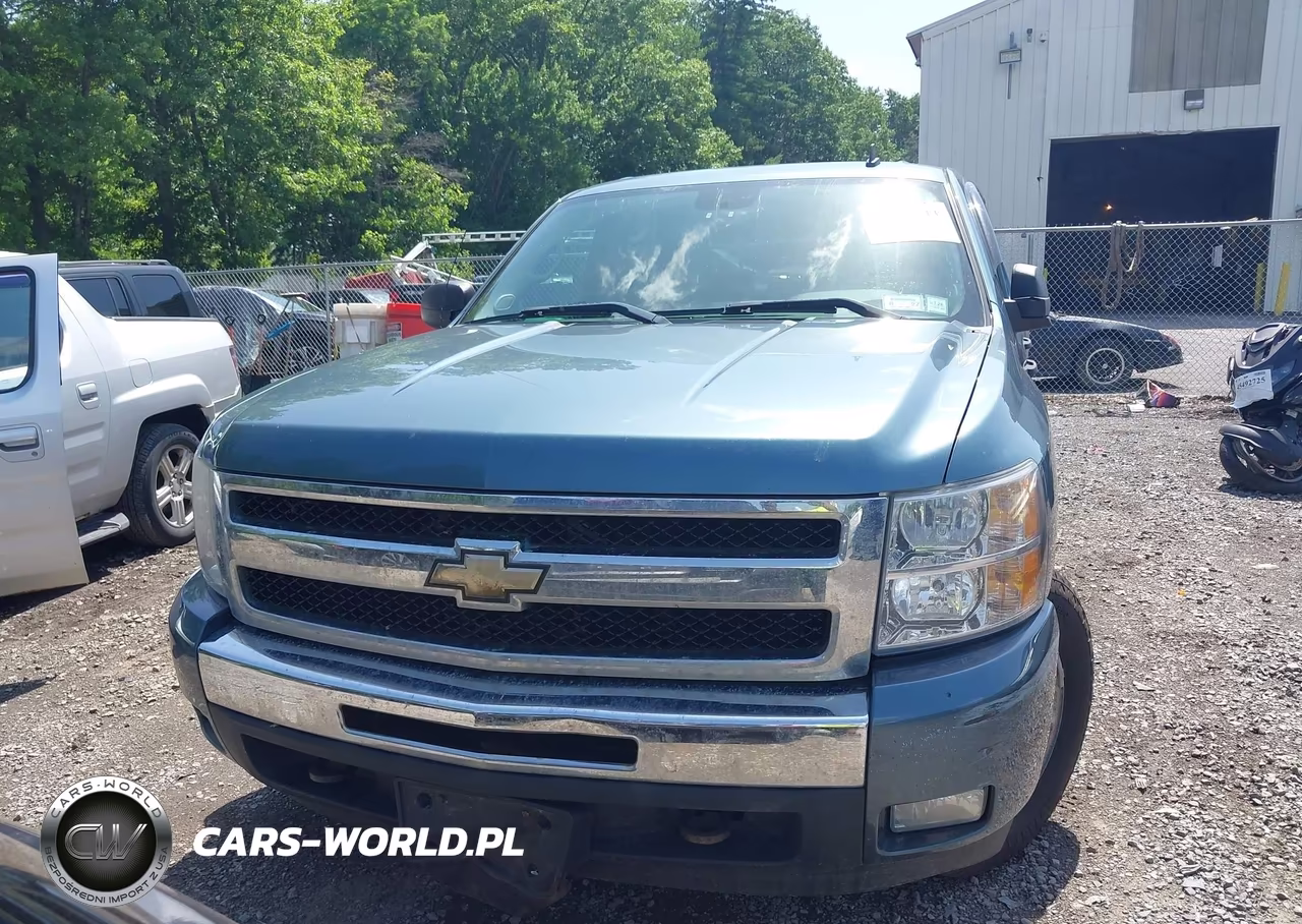 2010 Chevrolet Silverado 1500 Lt VIN:3GCRKSE39AG123129 - 12