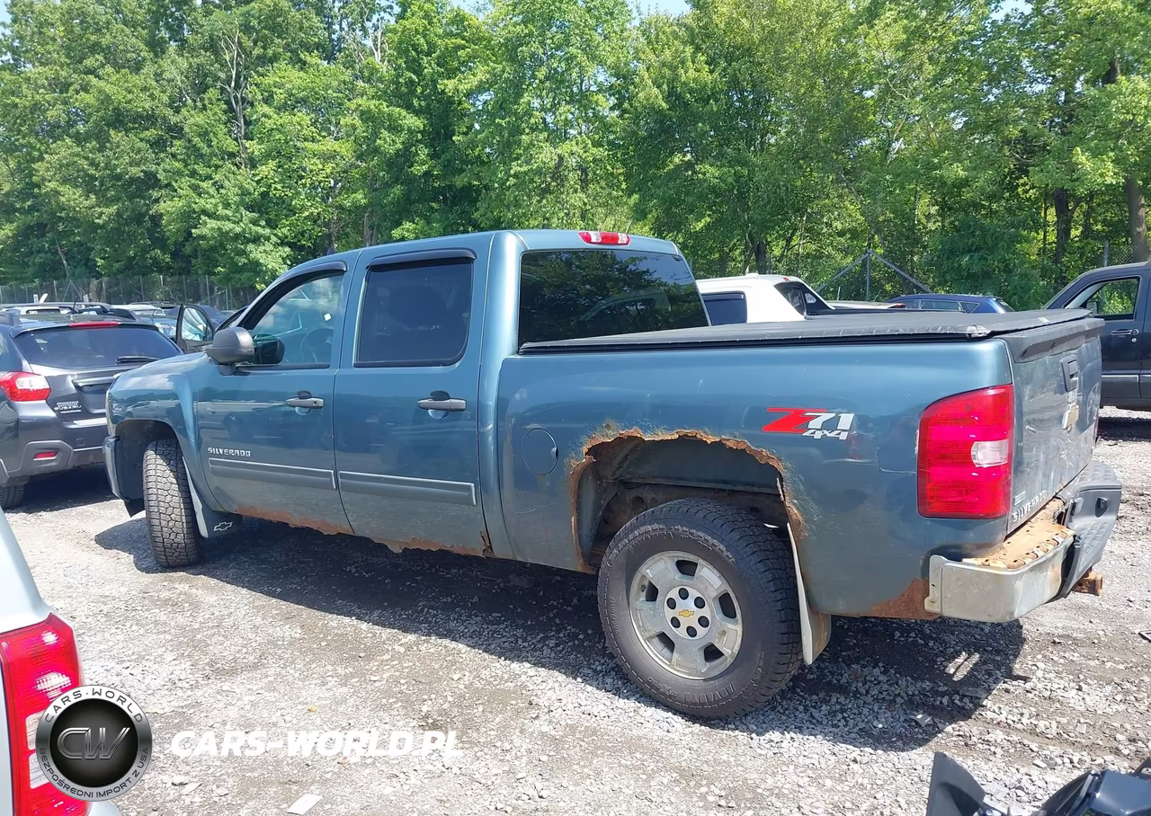2010 Chevrolet Silverado 1500 Lt VIN:3GCRKSE39AG123129 - 14