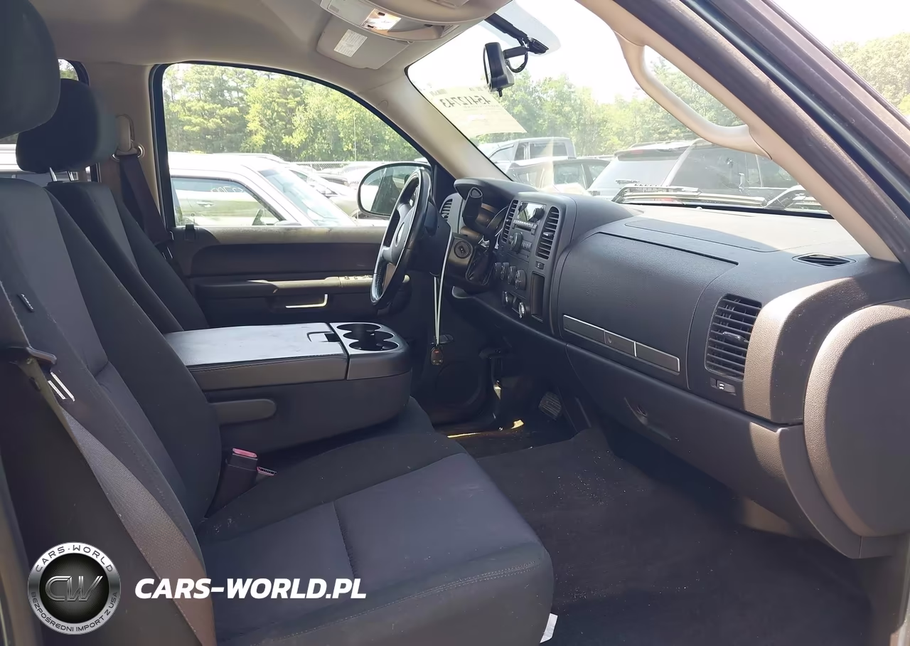 2010 Chevrolet Silverado 1500 Lt VIN:3GCRKSE39AG123129 - 5