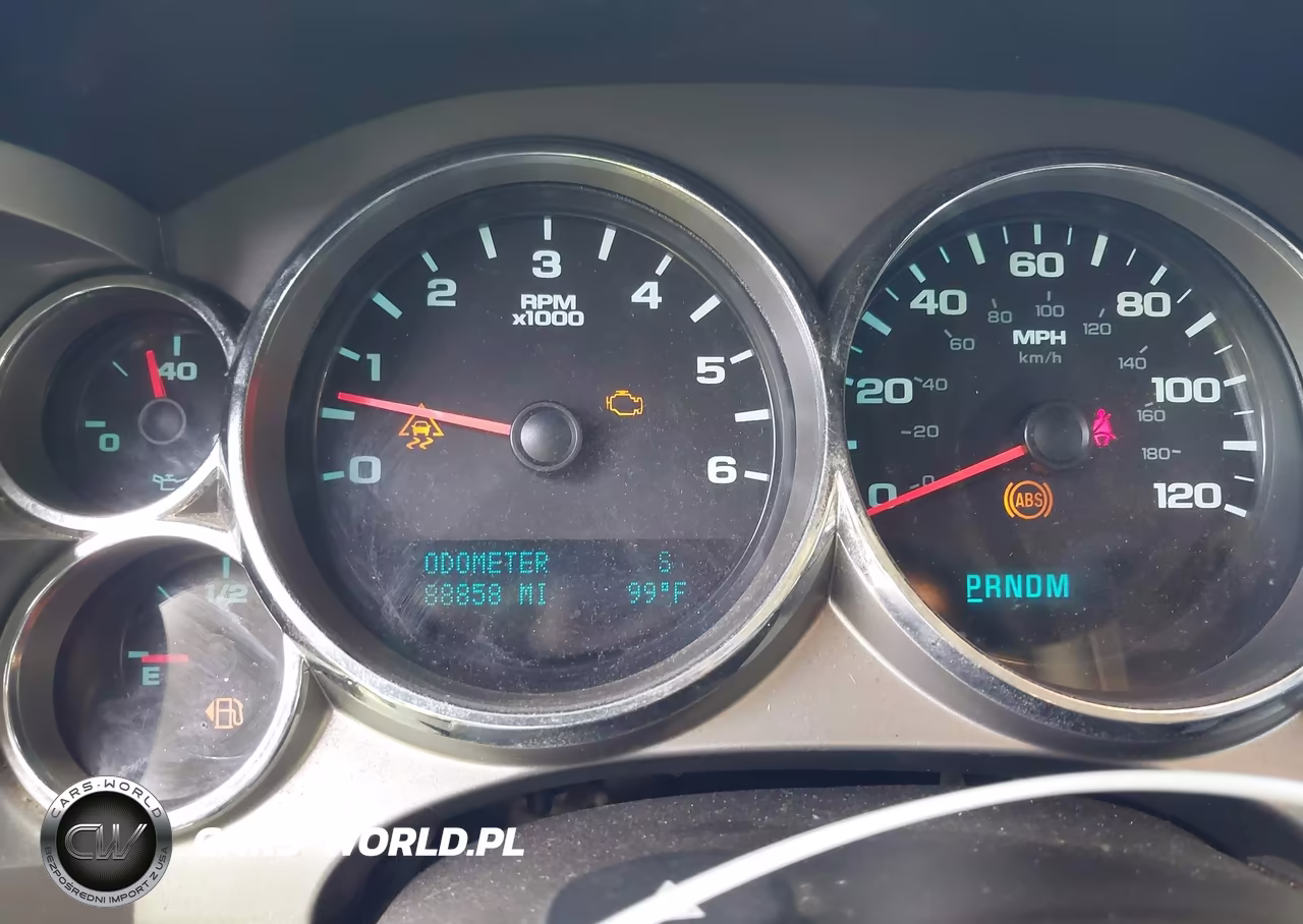 2010 Chevrolet Silverado 1500 Lt VIN:3GCRKSE39AG123129 - 7
