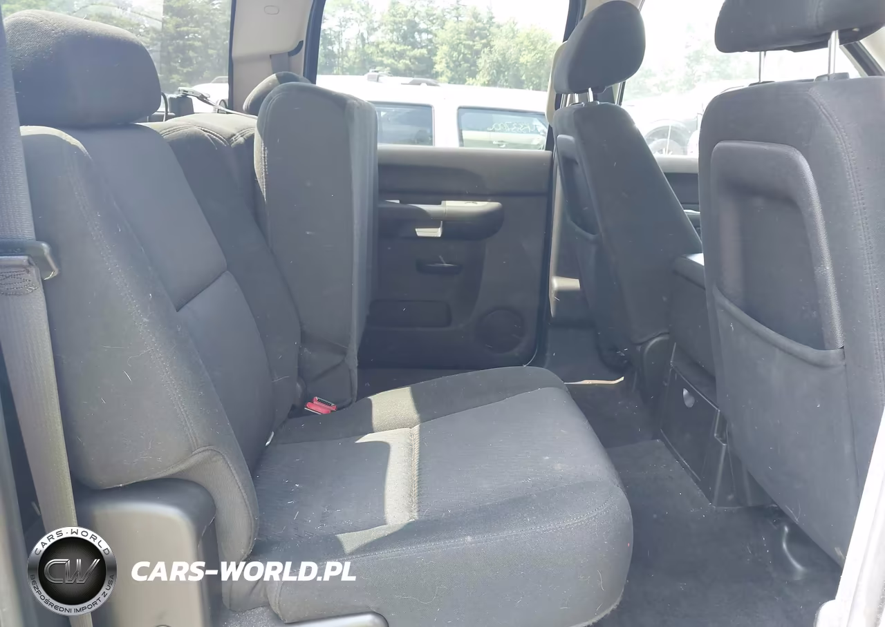2010 Chevrolet Silverado 1500 Lt VIN:3GCRKSE39AG123129 - 8