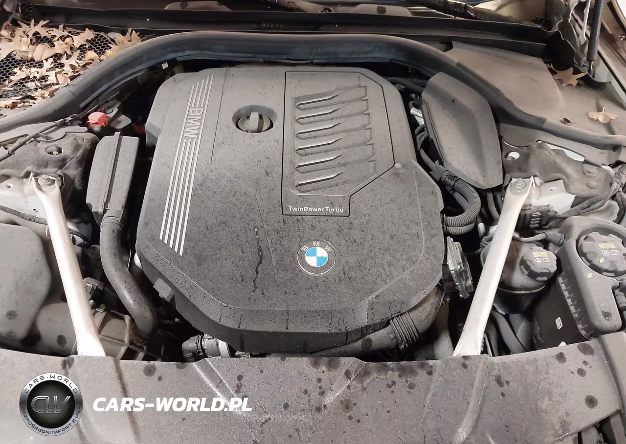 2022 BMW 740 I xDrive VIN:WBA7T4C00NCH24205 - 10