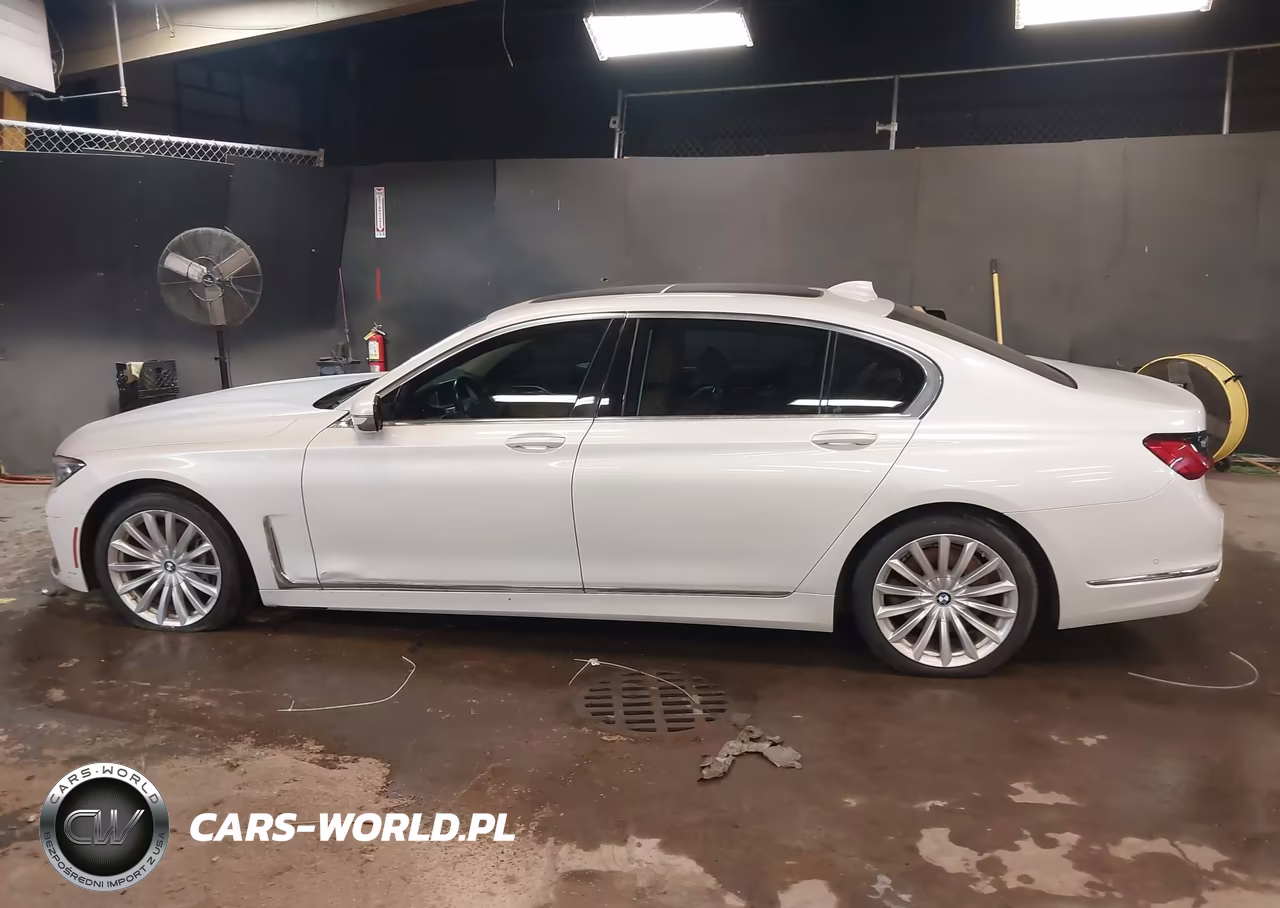 2022 BMW 740 I xDrive VIN:WBA7T4C00NCH24205 - 14