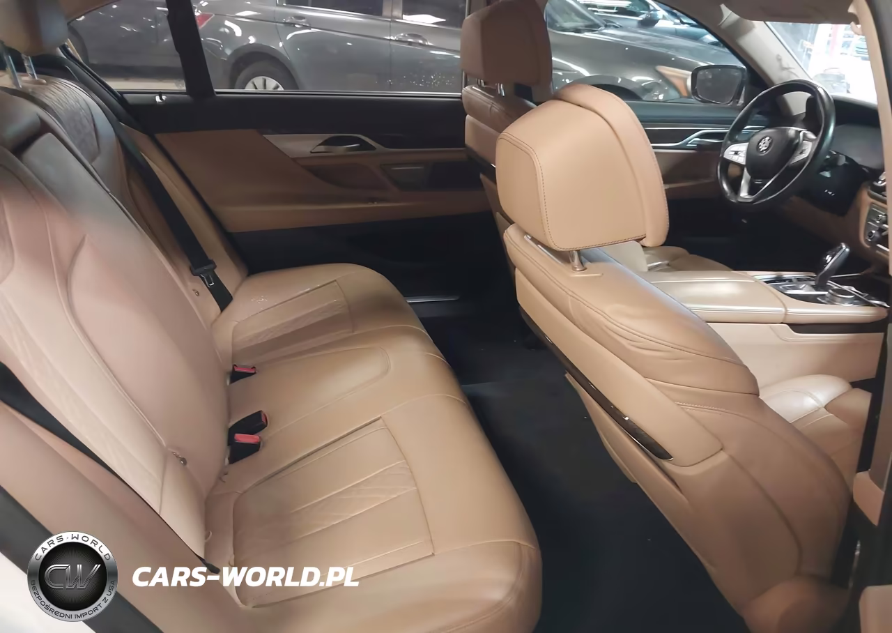 2022 BMW 740 I xDrive VIN:WBA7T4C00NCH24205 - 8