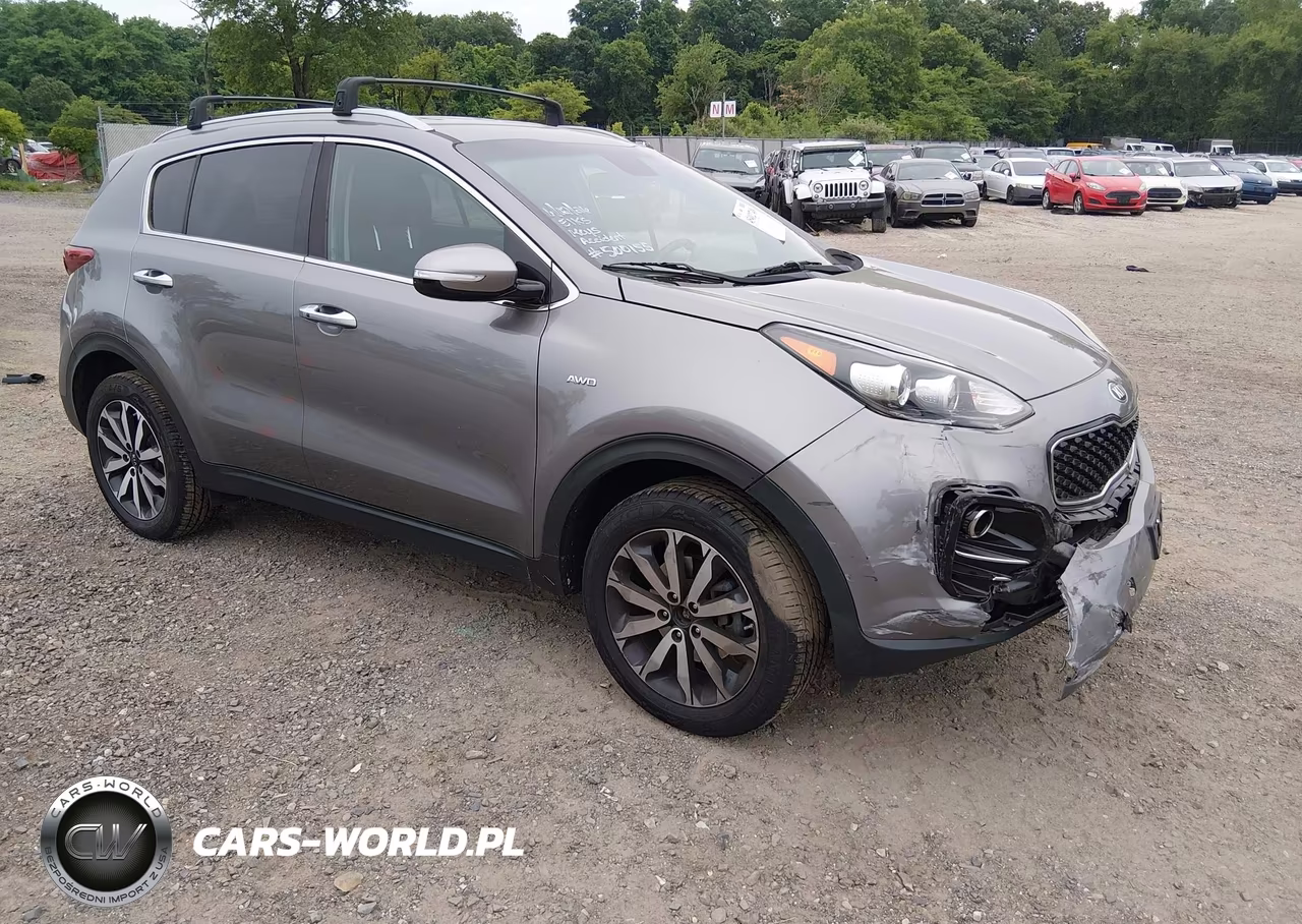 2019 Kia Sportage Ex – zdjęcie 1 z 16