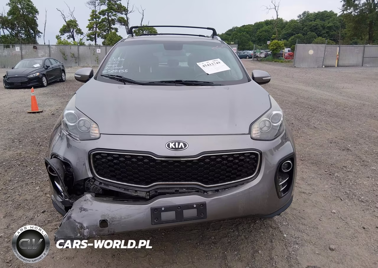 2019 Kia Sportage Ex VIN:KNDPNCAC1K7500155 - 12