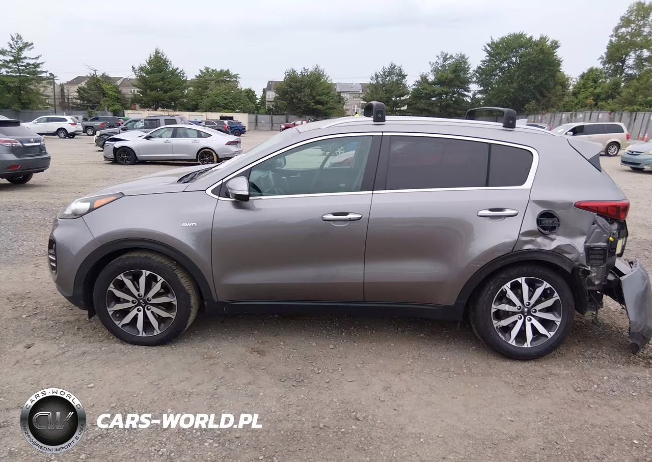 2019 Kia Sportage Ex VIN:KNDPNCAC1K7500155 - 14