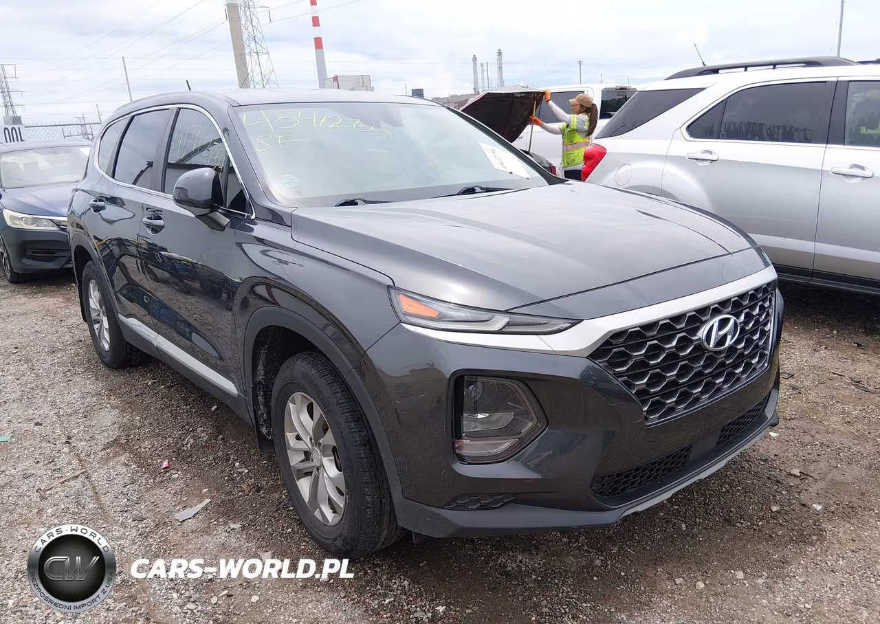 2020 Hyundai Santa Fe Se – zdjęcie 1 z 16