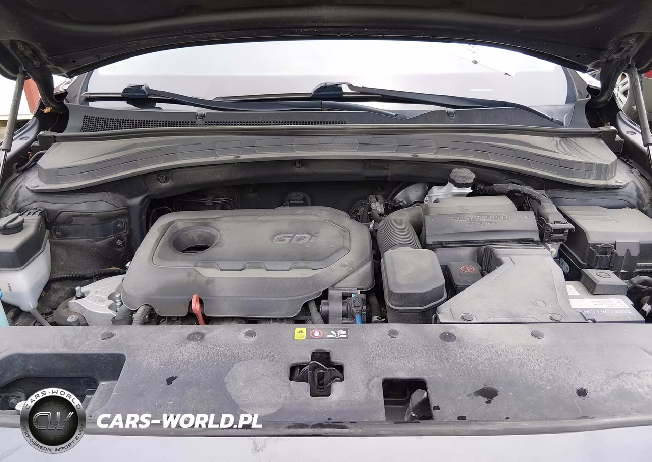 2020 Hyundai Santa Fe Se VIN:5NMS23AD4LH185535 - 10