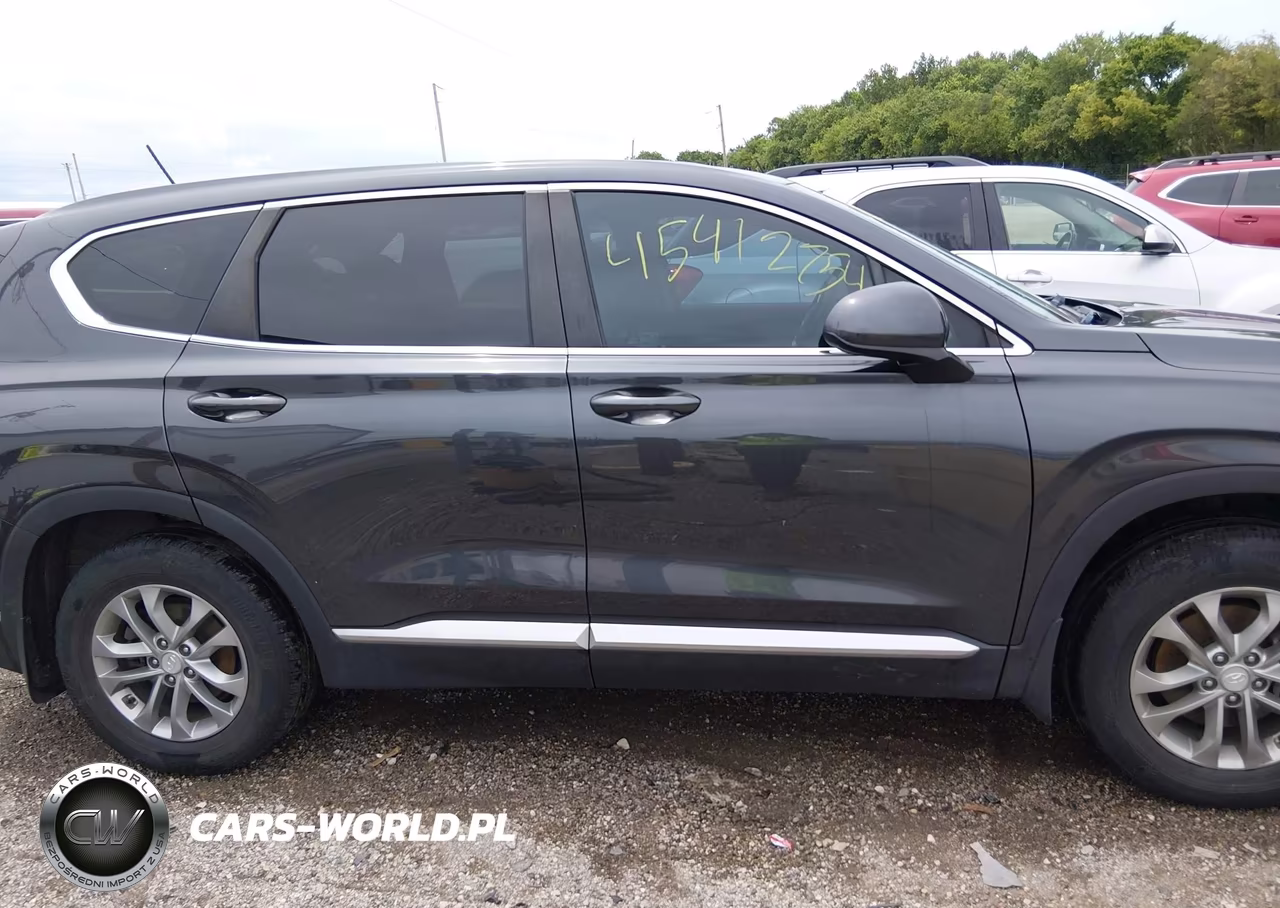 2020 Hyundai Santa Fe Se VIN:5NMS23AD4LH185535 - 13