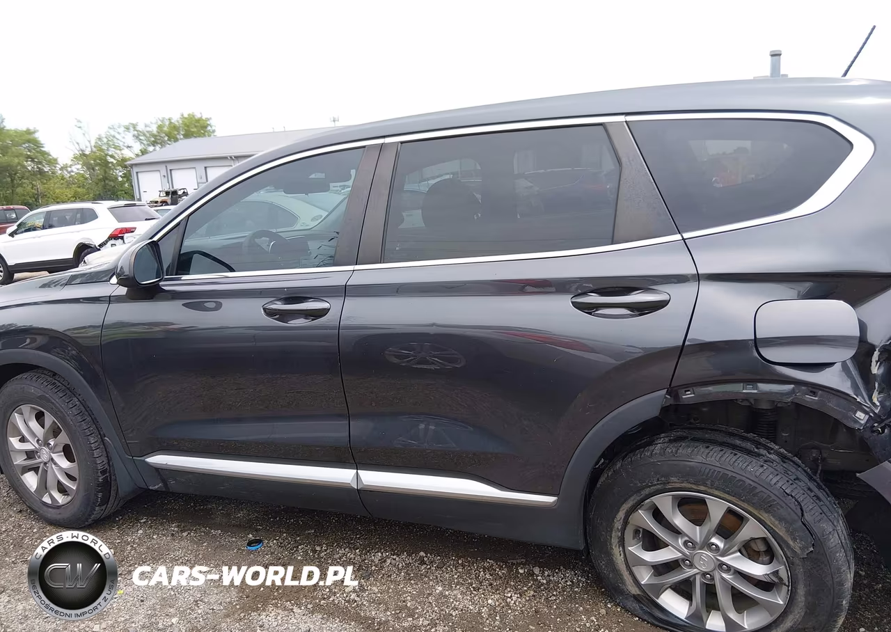 2020 Hyundai Santa Fe Se VIN:5NMS23AD4LH185535 - 14