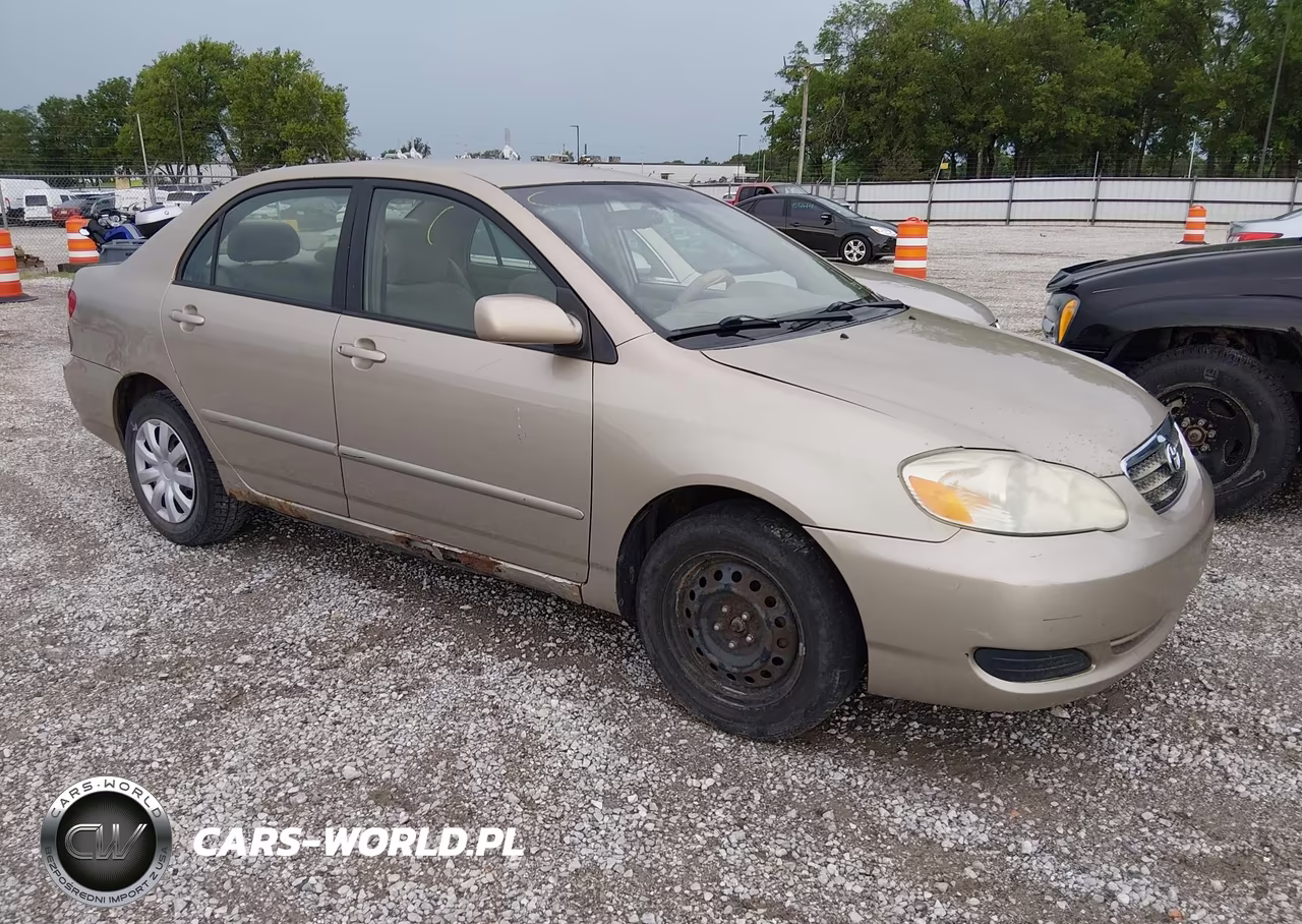 2006 Toyota Corolla Le – zdjęcie 1 z 11