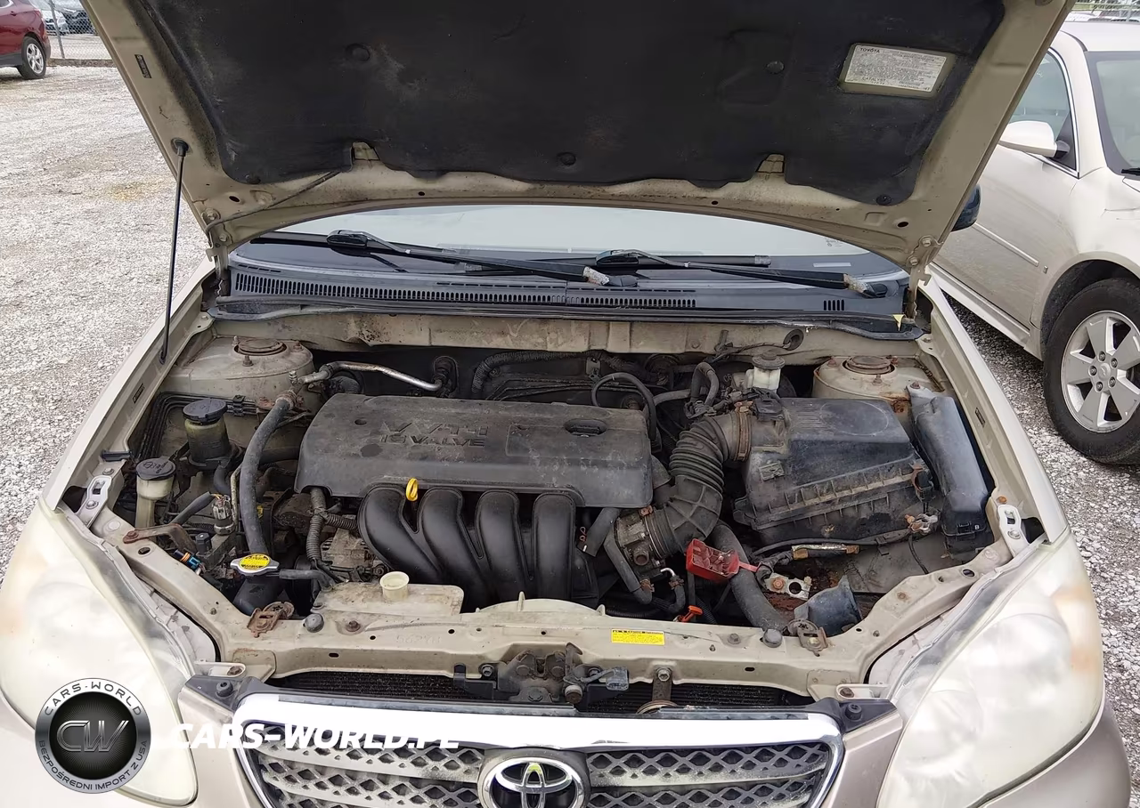 2006 Toyota Corolla Le VIN:2T1BR30E16C624366 - 10