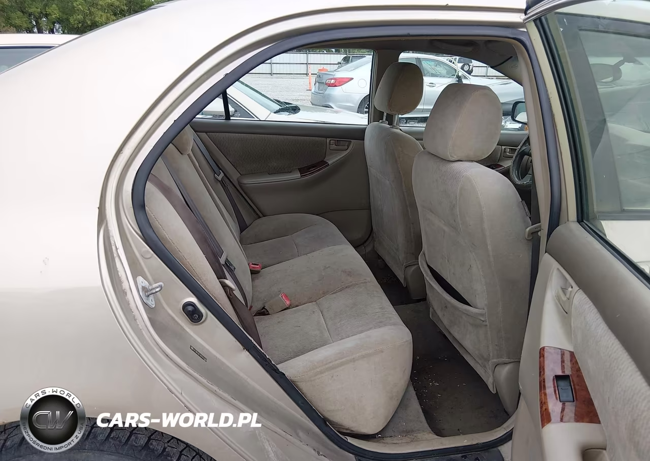 2006 Toyota Corolla Le VIN:2T1BR30E16C624366 - 8