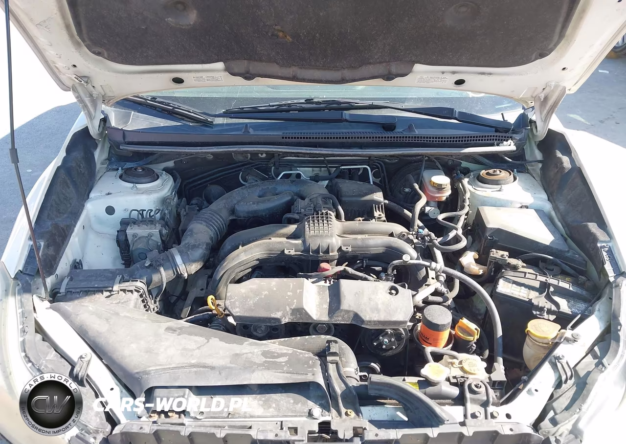 2014 Subaru Impreza 2.0I VIN:JF1GPAA60E8264322 - 10