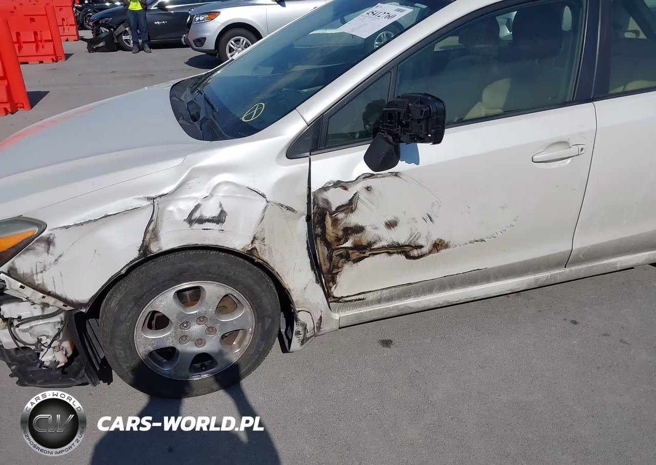 2014 Subaru Impreza 2.0I VIN:JF1GPAA60E8264322 - 12