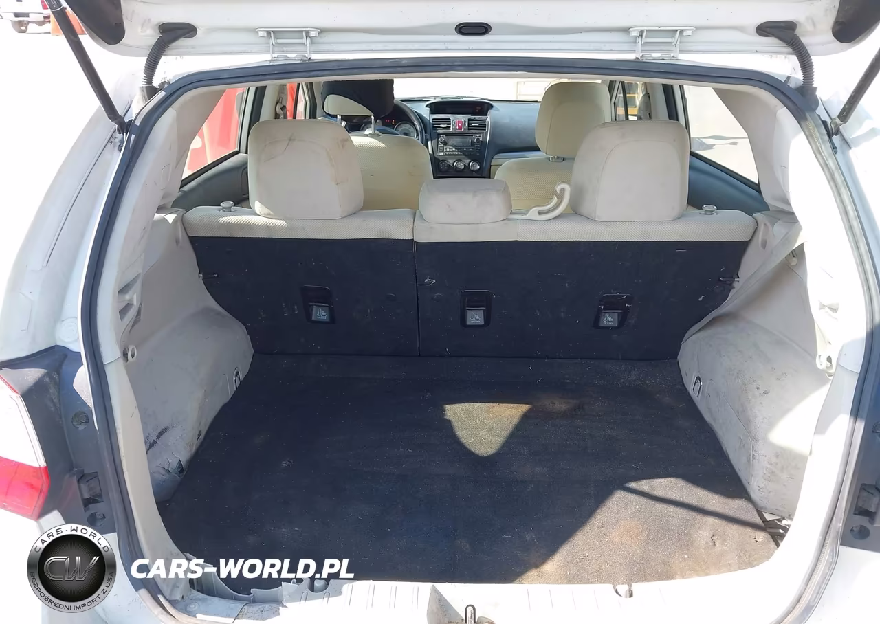 2014 Subaru Impreza 2.0I VIN:JF1GPAA60E8264322 - 13