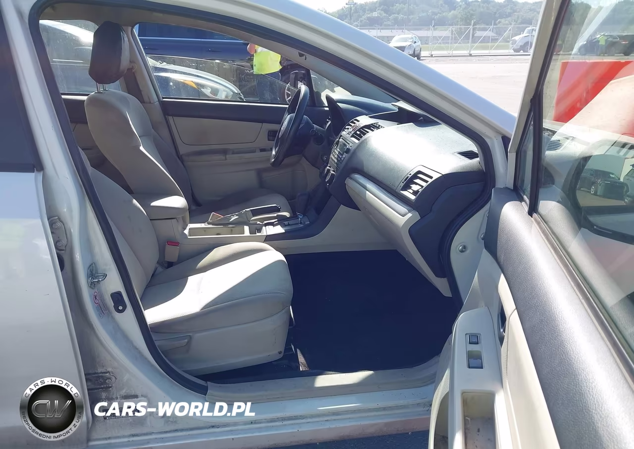 2014 Subaru Impreza 2.0I VIN:JF1GPAA60E8264322 - 5