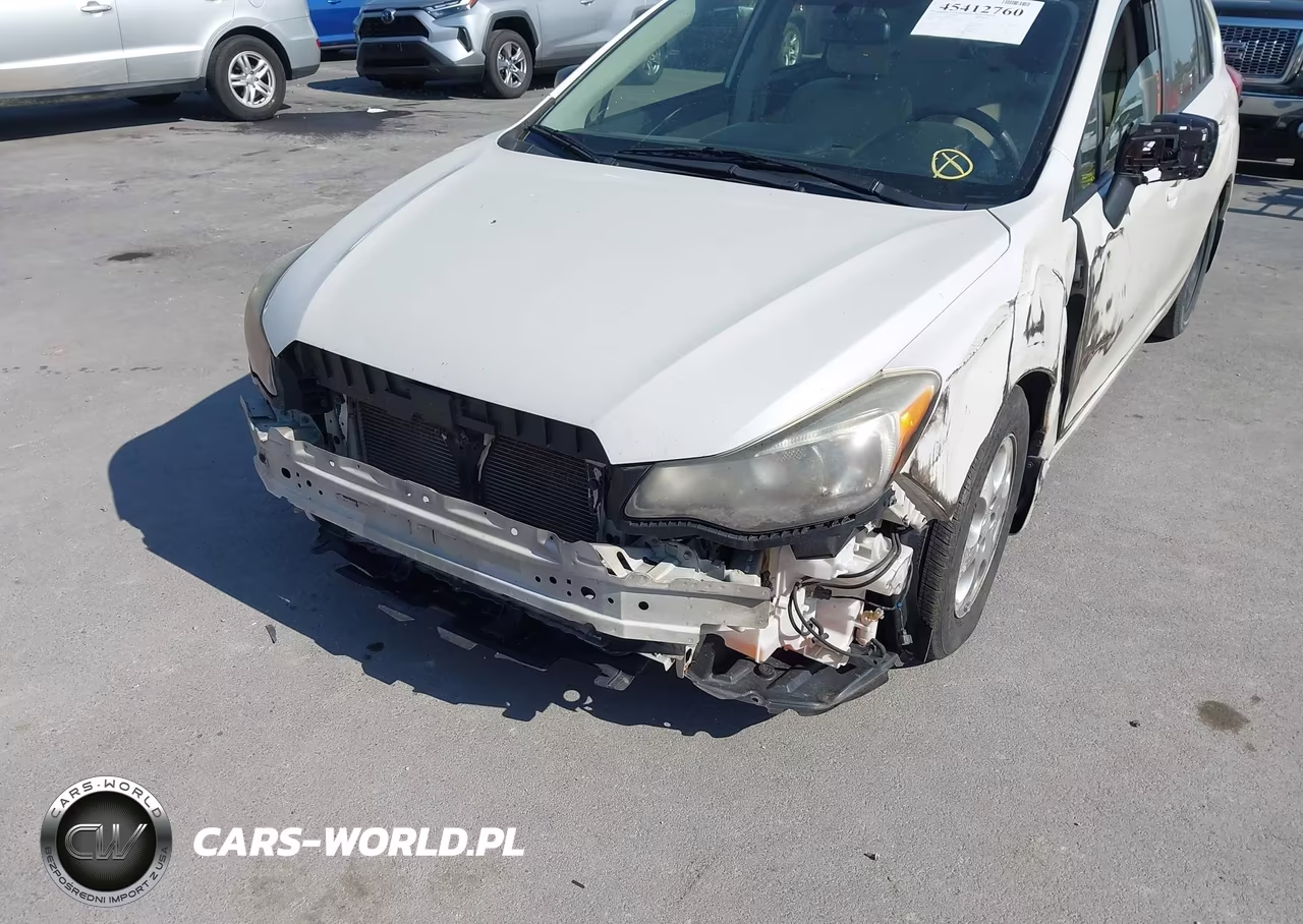 2014 Subaru Impreza 2.0I VIN:JF1GPAA60E8264322 - 6