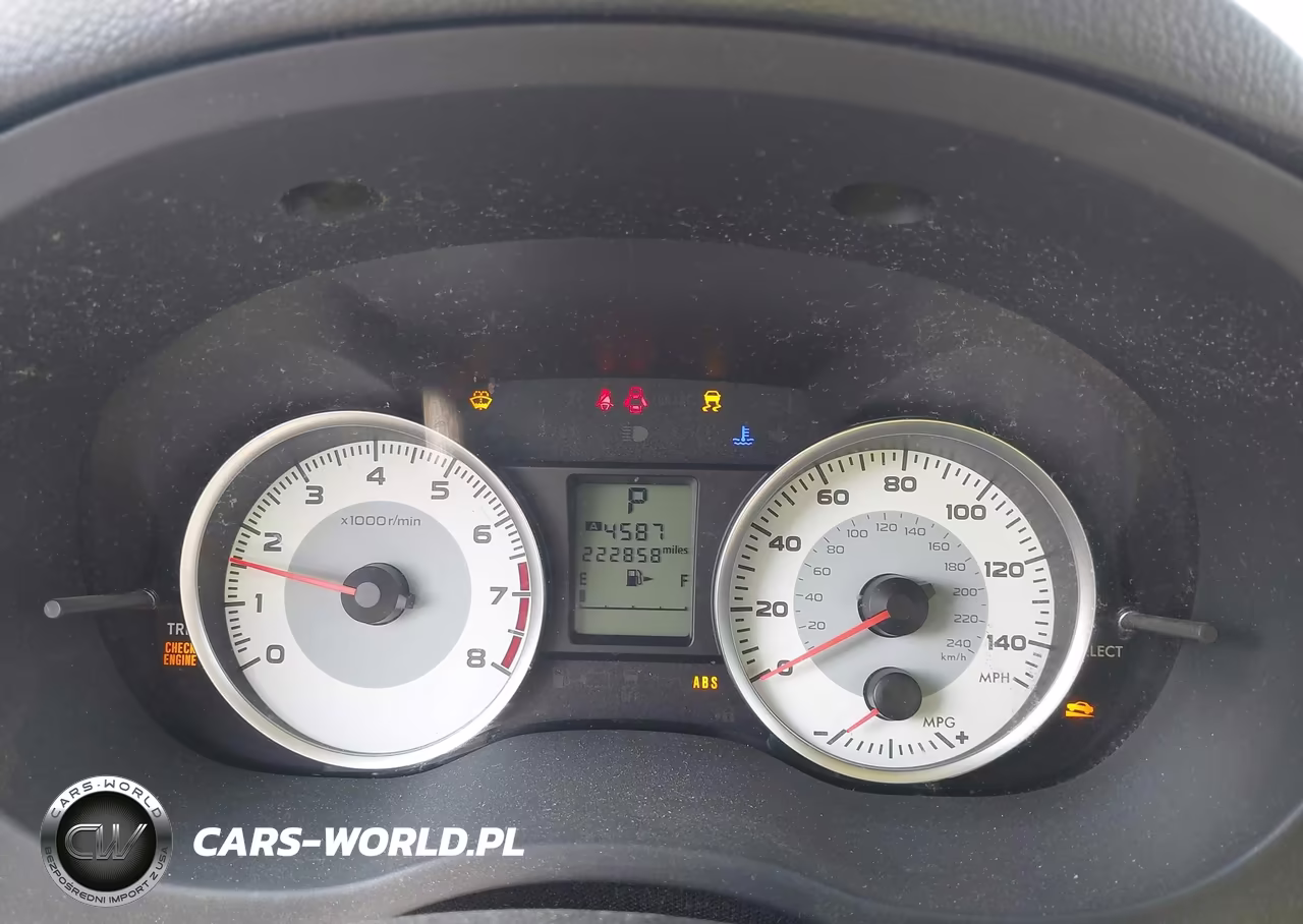 2014 Subaru Impreza 2.0I VIN:JF1GPAA60E8264322 - 7
