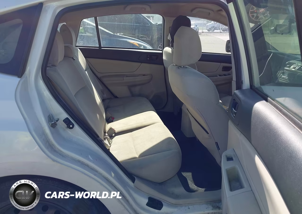 2014 Subaru Impreza 2.0I VIN:JF1GPAA60E8264322 - 8