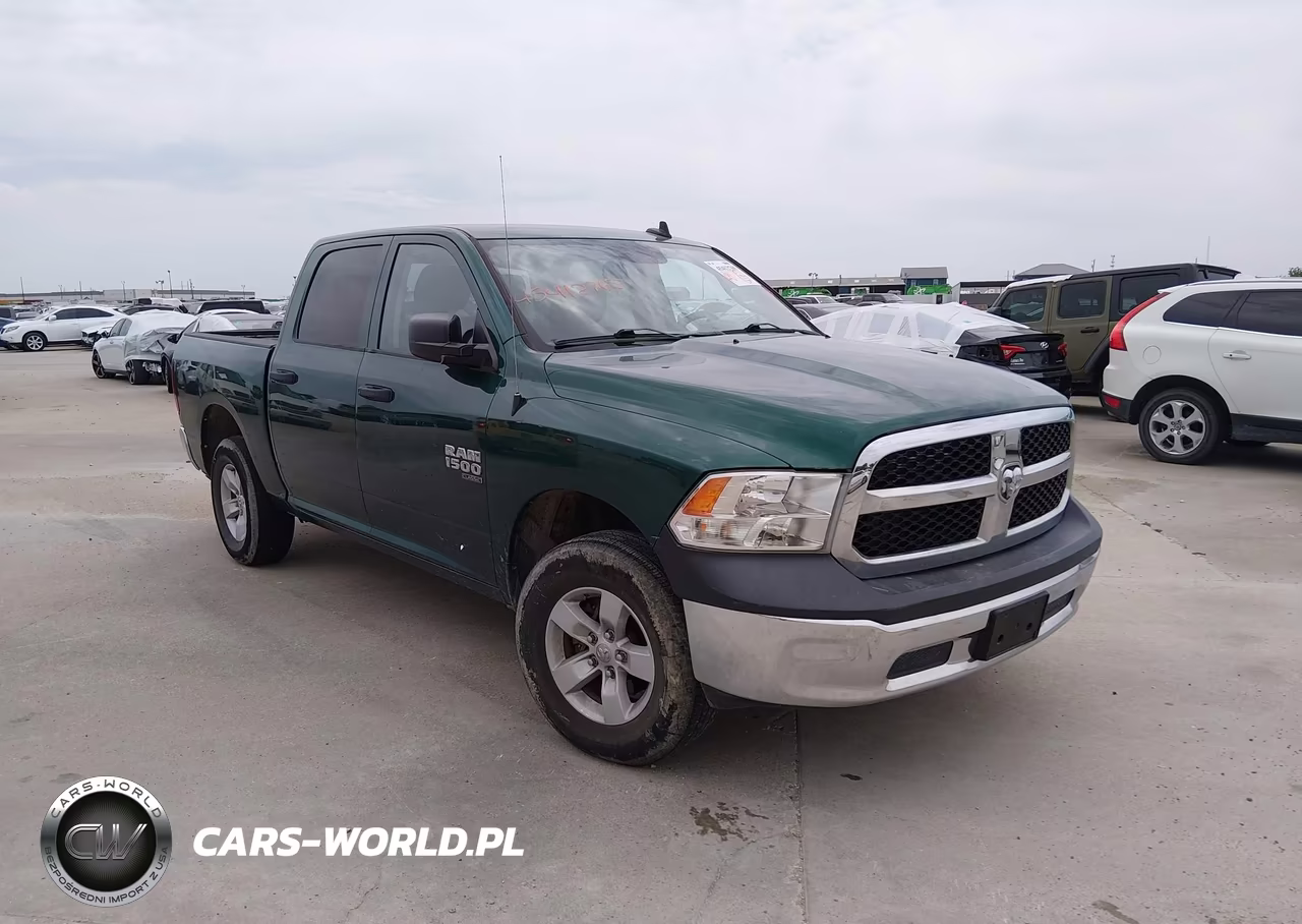 2020 Ram 1500 Classic Tradesman 4X4 5'7 Box
