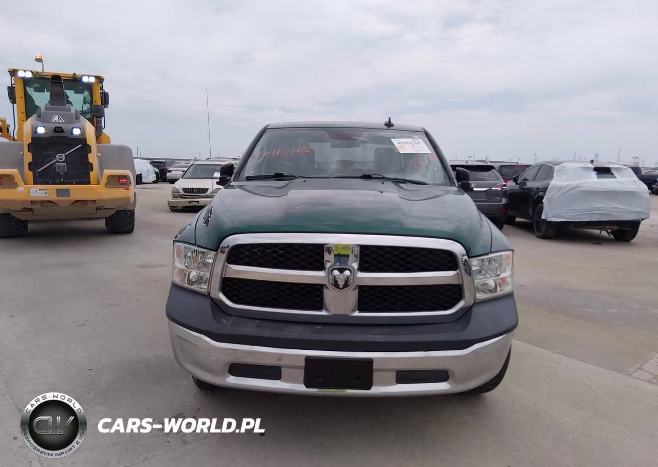 2020 Ram 1500 Classic Tradesman 4X4 5'7 Box VIN:3C6RR7KG5LG204655 - 12