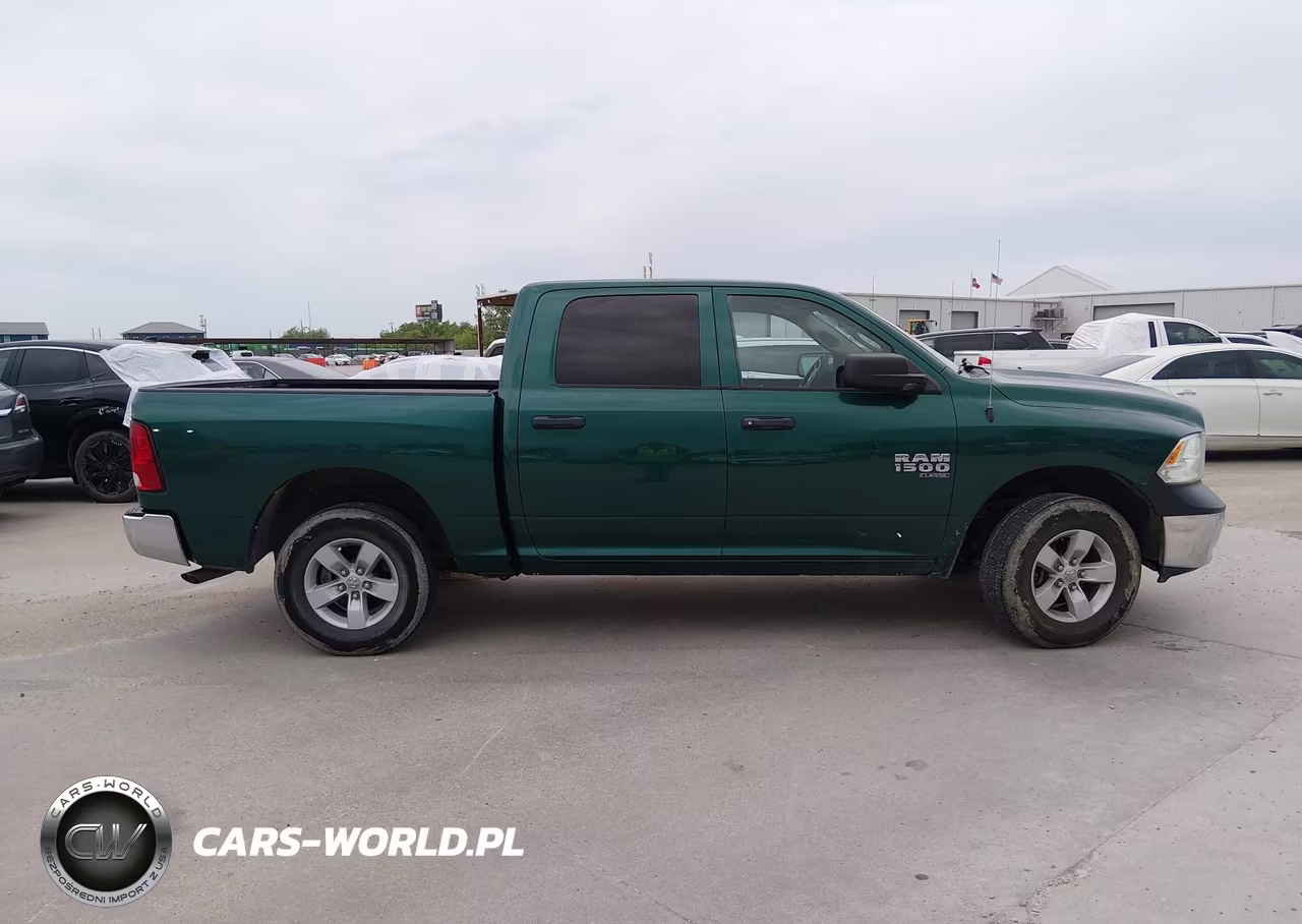 2020 Ram 1500 Classic Tradesman 4X4 5'7 Box VIN:3C6RR7KG5LG204655 - 13