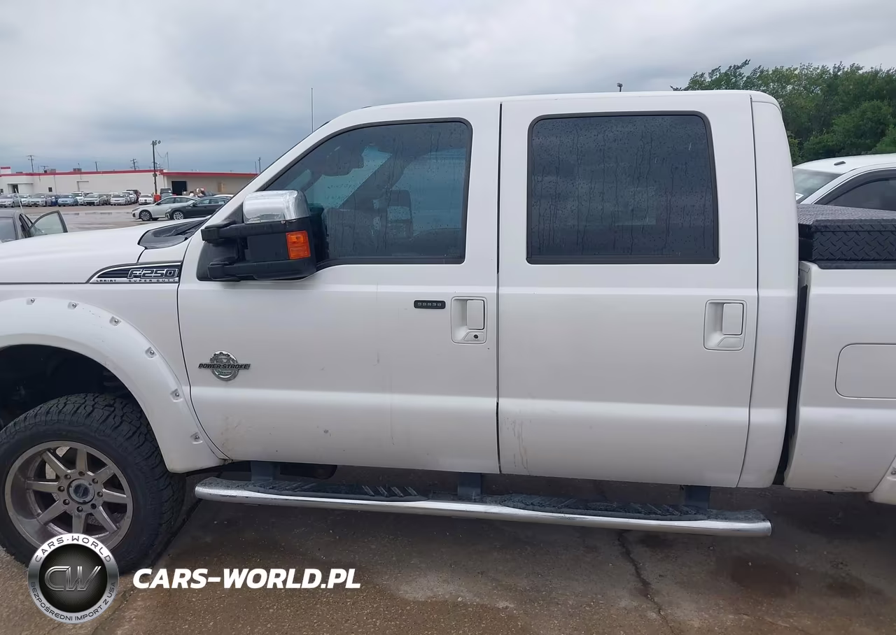 2016 Ford F-250 Lariat VIN:1FT7W2BT3GEC02344 - 13