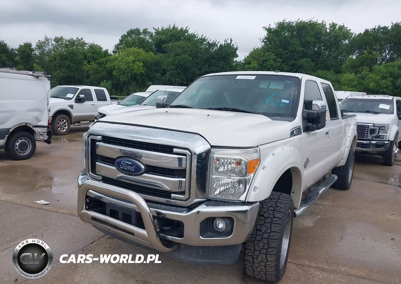 2016 Ford F-250 Lariat VIN:1FT7W2BT3GEC02344 - 6