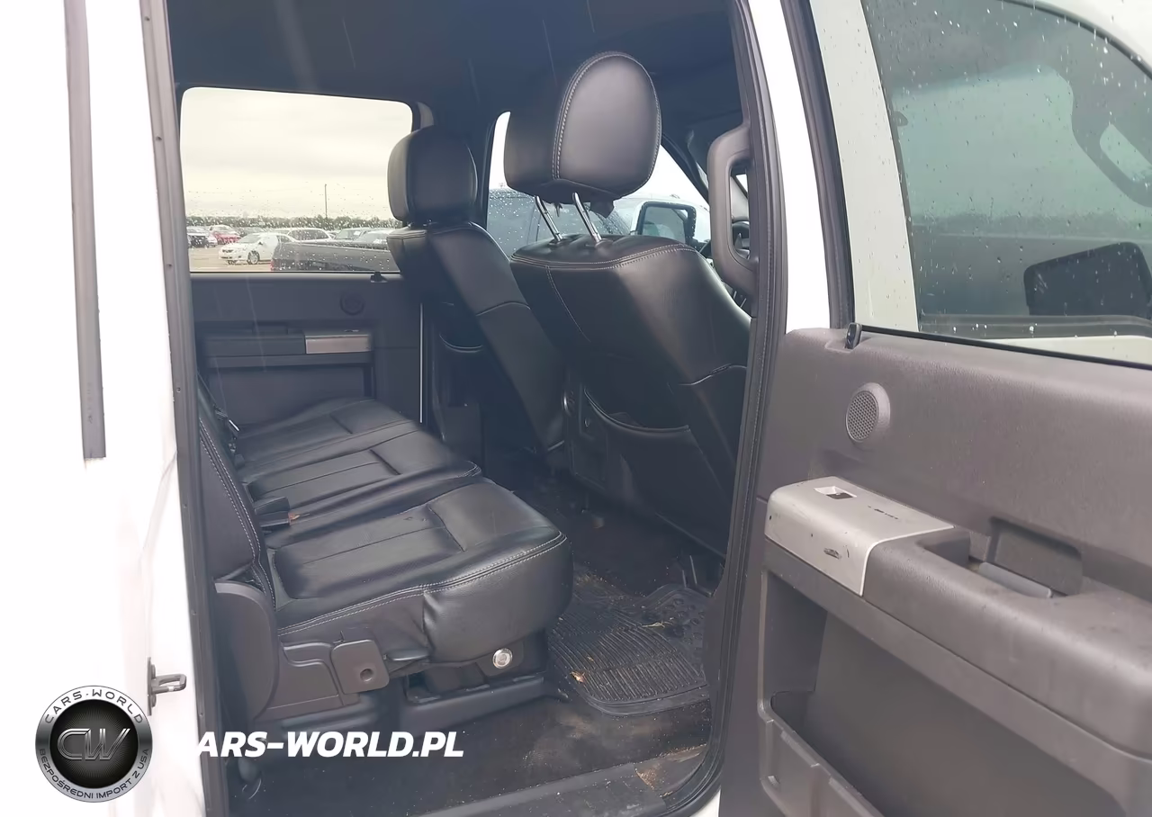 2016 Ford F-250 Lariat VIN:1FT7W2BT3GEC02344 - 8
