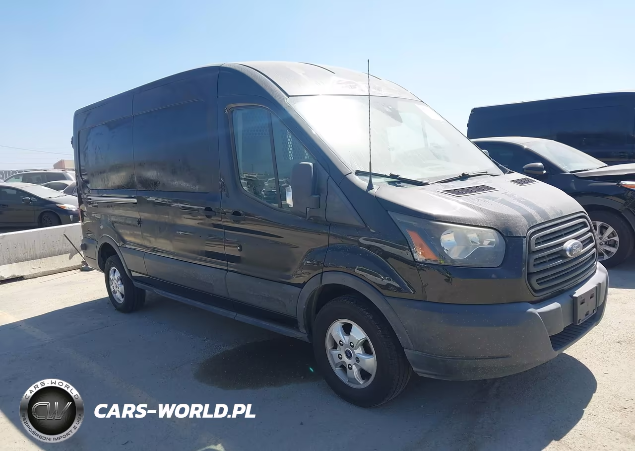 2017 Ford Transit-250 – zdjęcie 1 z 17