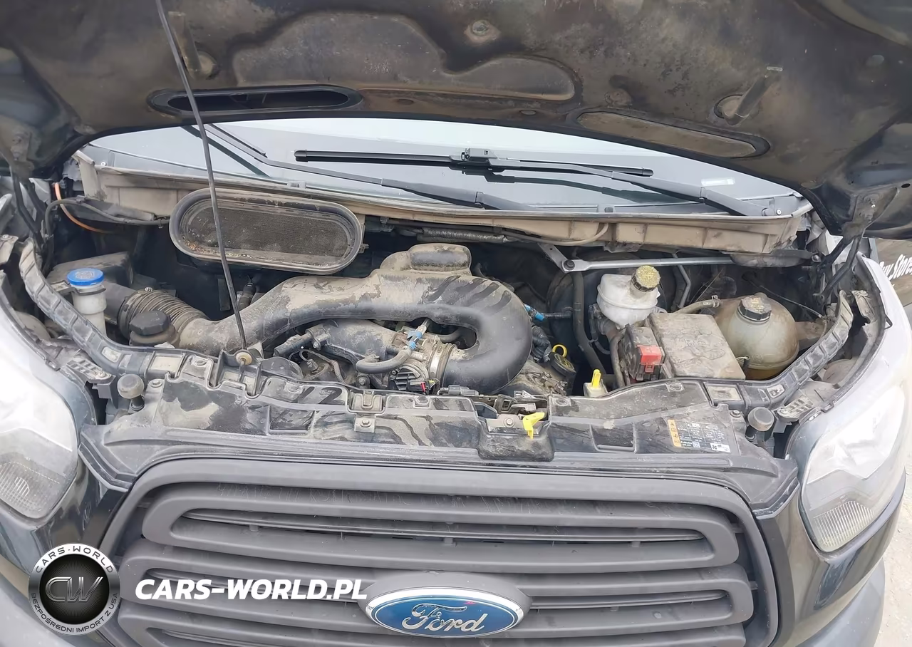2017 Ford Transit-250 VIN:1FTYR2CM3HKB48727 - 10