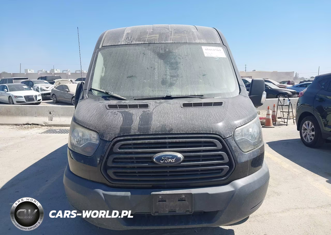 2017 Ford Transit-250 VIN:1FTYR2CM3HKB48727 - 13