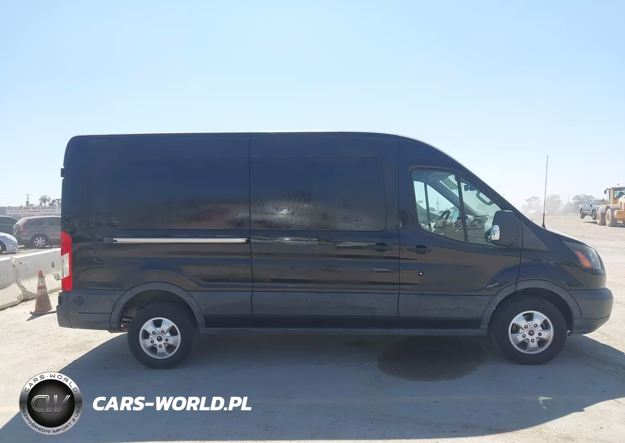 2017 Ford Transit-250 VIN:1FTYR2CM3HKB48727 - 14