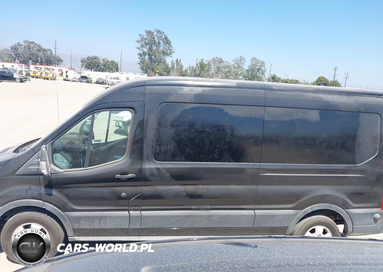 2017 Ford Transit-250 VIN:1FTYR2CM3HKB48727 - 15
