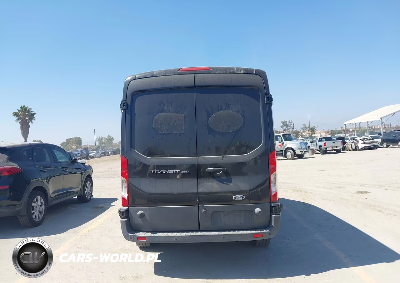 2017 Ford Transit-250 VIN:1FTYR2CM3HKB48727 - 17