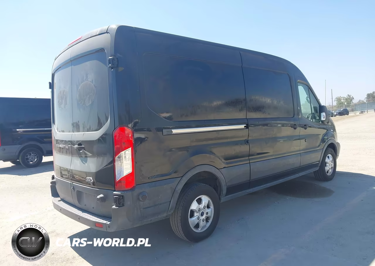 2017 Ford Transit-250 VIN:1FTYR2CM3HKB48727 - 4