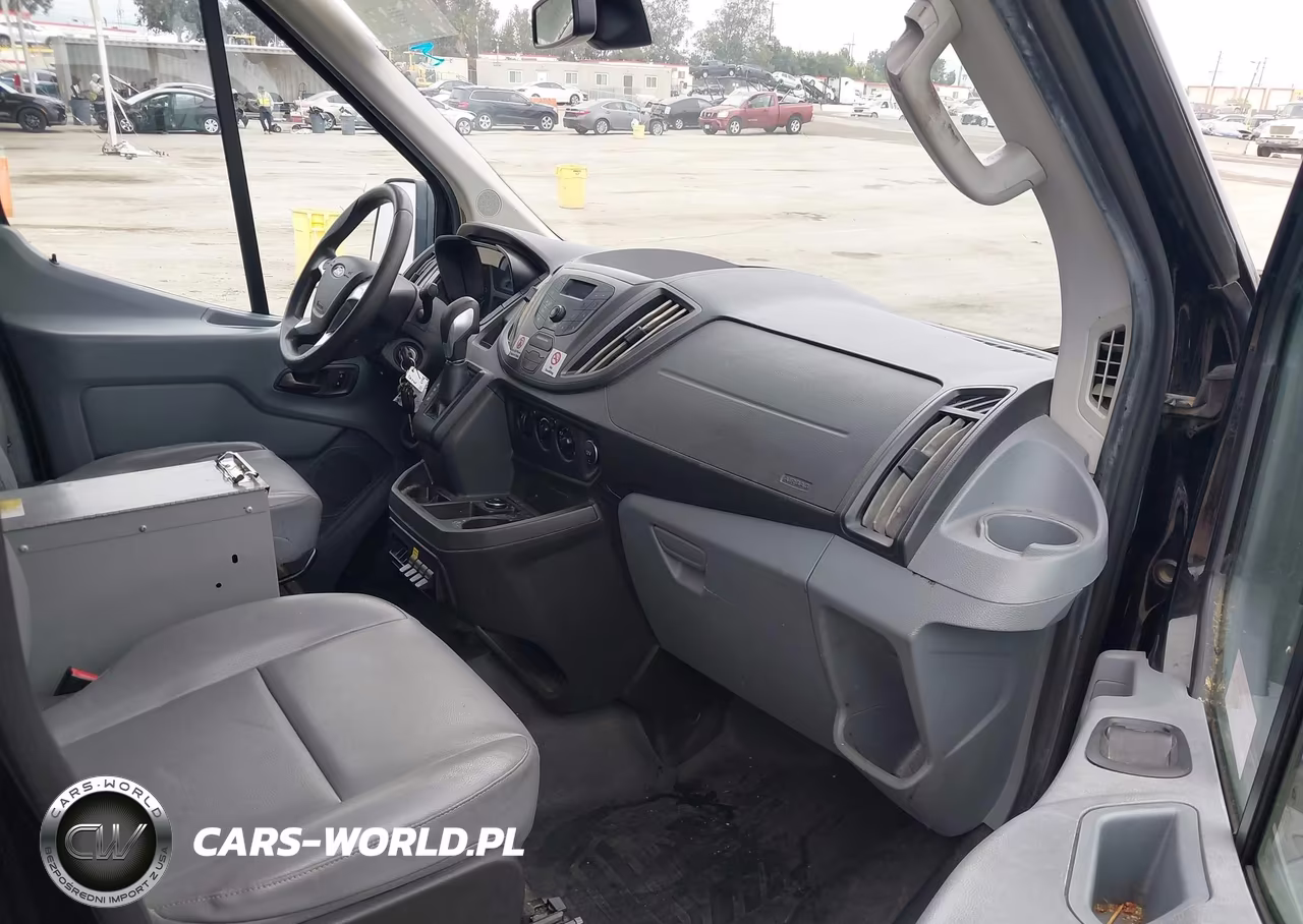 2017 Ford Transit-250 VIN:1FTYR2CM3HKB48727 - 5