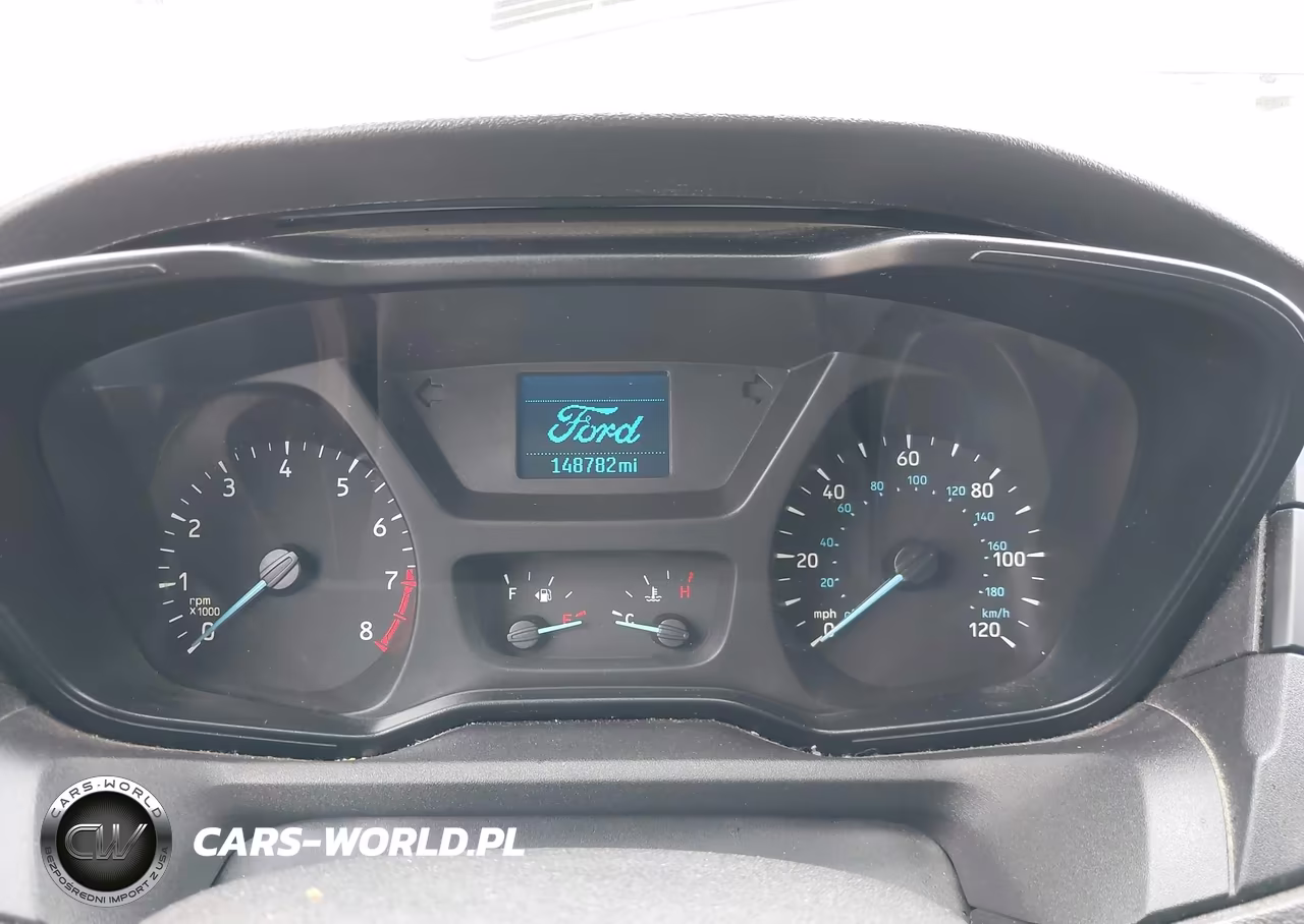 2017 Ford Transit-250 VIN:1FTYR2CM3HKB48727 - 7